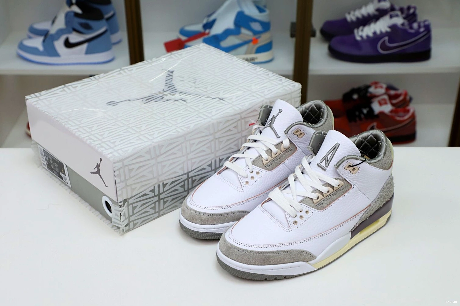 JORDAN 3 MANIÉRE X WMNS AIR 0924